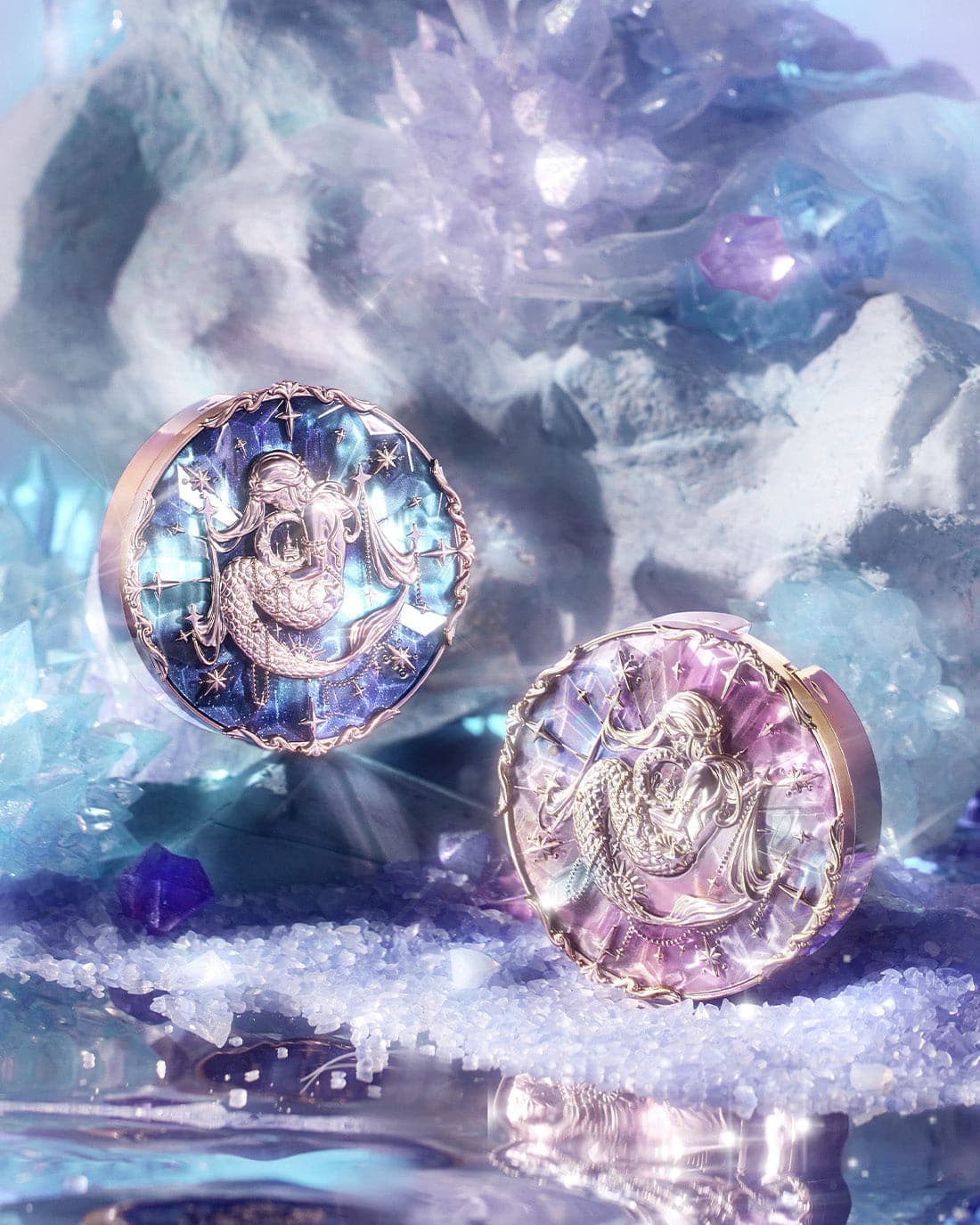 Moonlight Mermaid Setting Powder