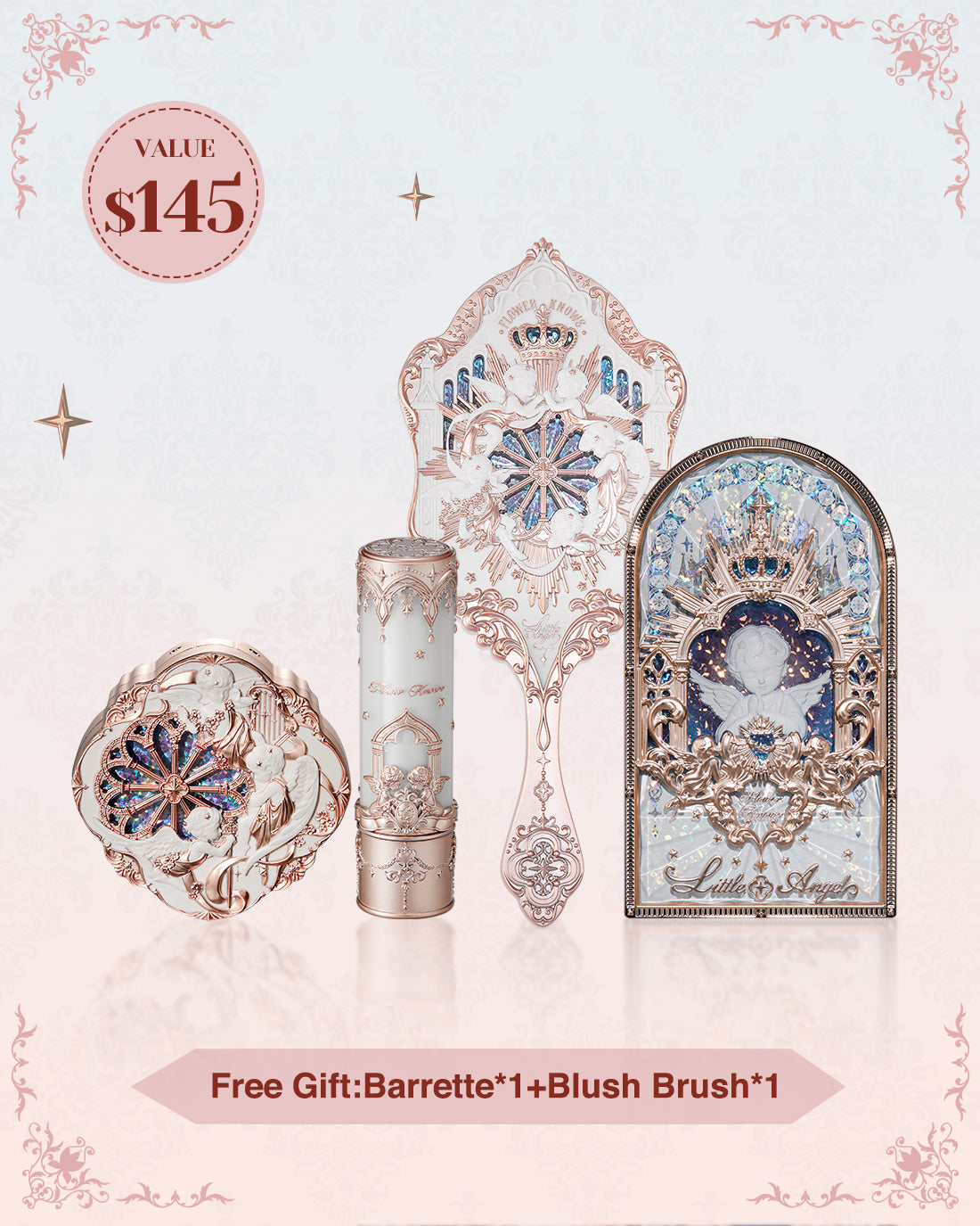 Little Angel Essential Gift Set