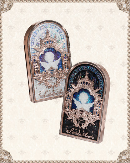 Little Angel 9-Color Eyeshadow Palette