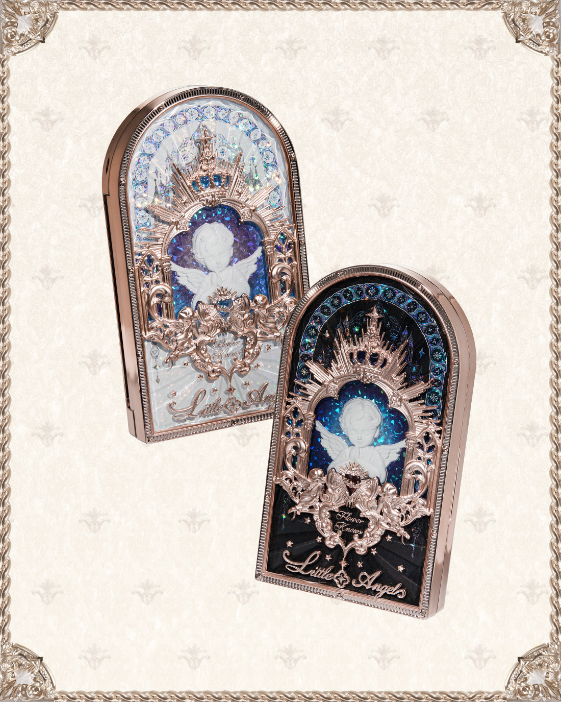 Little Angel 9-Color Eyeshadow Palette