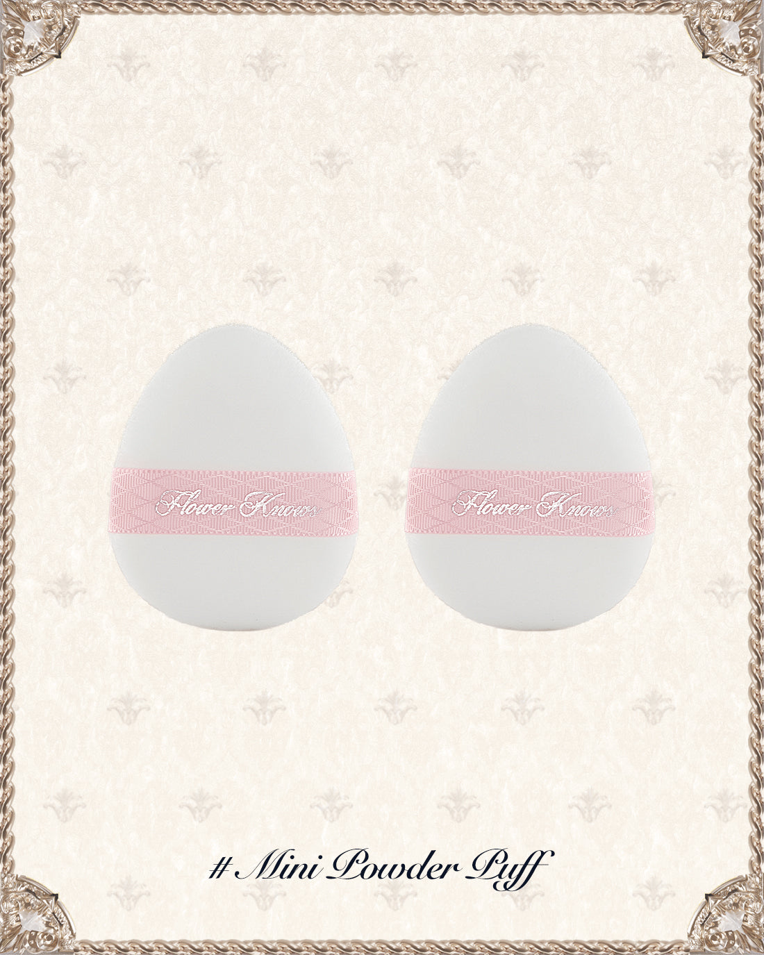 Little Angel Mini Powder Puff