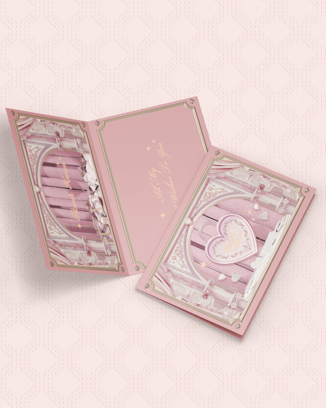 Flower Knows Greeting Card