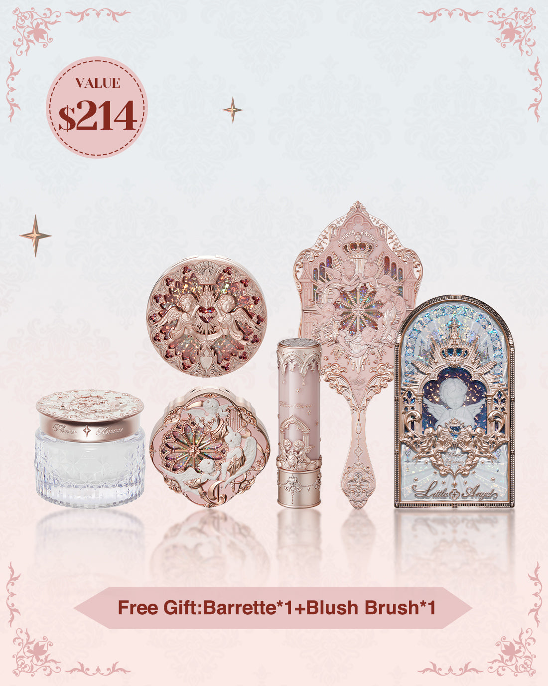 Little Angel Gift Set