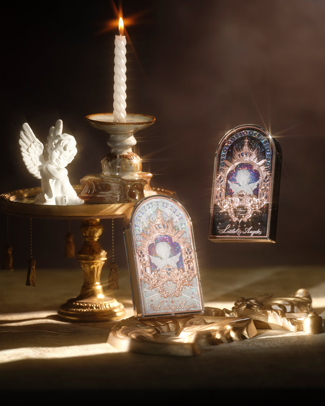 Little Angel 9-Color Eyeshadow Palette