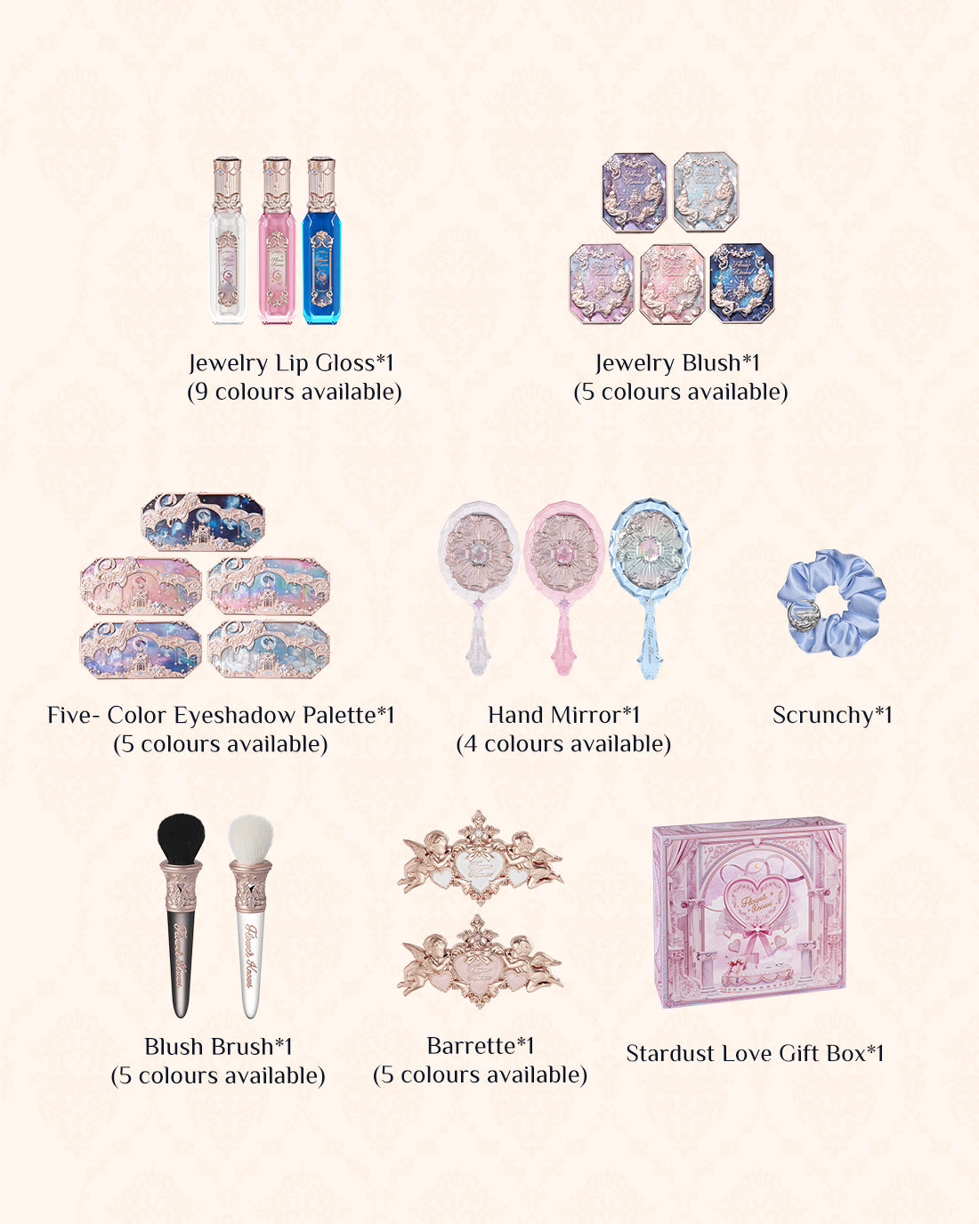 Moonlight Mermaid Essential Gift Set