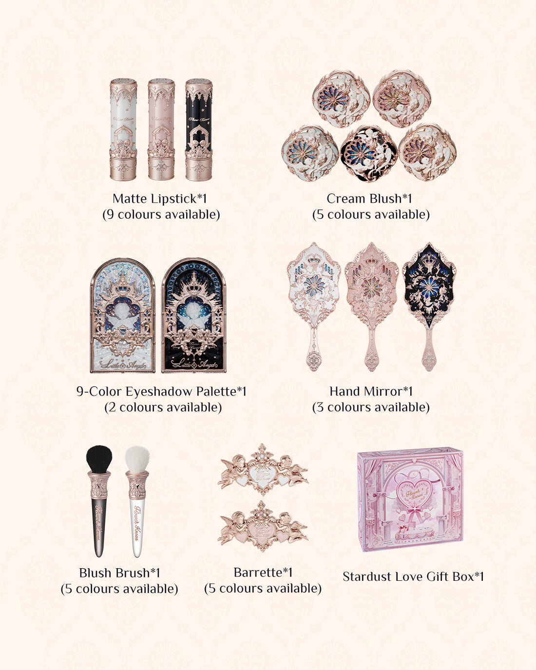 Little Angel Essential Gift Set