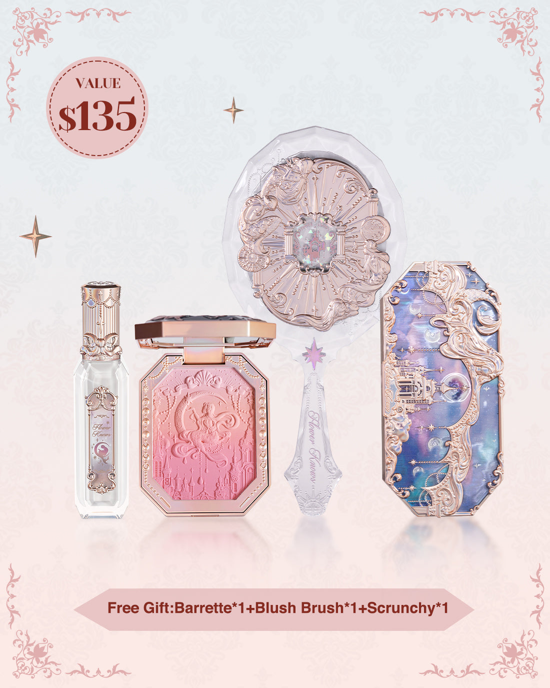 Moonlight Mermaid Essential Gift Set