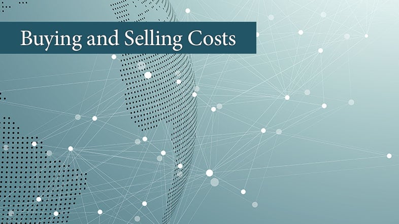 Buying and Selling Costs image