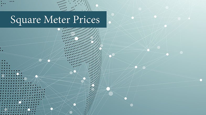 Global Square Meter Prices
